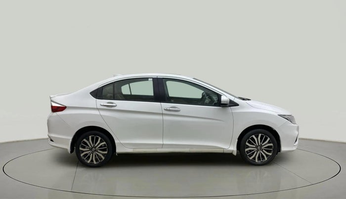 2018 Honda City 1.5L I-VTEC ZX CVT, Petrol, Automatic, 35,758 km, Right Side View