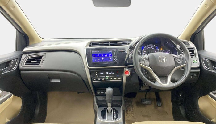2018 Honda City 1.5L I-VTEC ZX CVT, Petrol, Automatic, 35,758 km, Dashboard