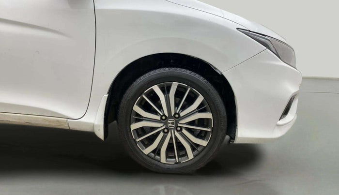 2018 Honda City 1.5L I-VTEC ZX CVT, Petrol, Automatic, 35,758 km, Right Front Wheel