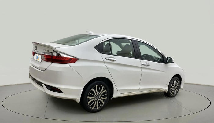 2018 Honda City 1.5L I-VTEC ZX CVT, Petrol, Automatic, 35,758 km, Right Back Diagonal
