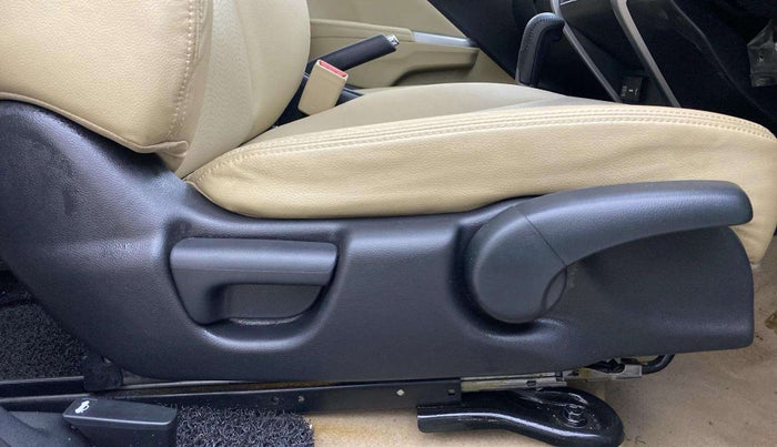 2018 Honda City 1.5L I-VTEC ZX CVT, Petrol, Automatic, 35,758 km, Driver Side Adjustment Panel