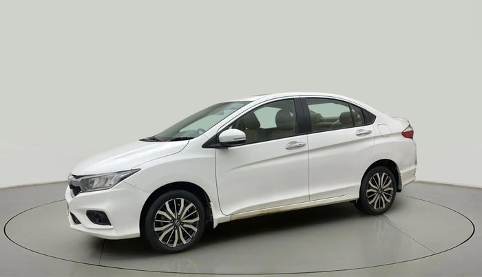 2018 Honda City 1.5L I-VTEC ZX CVT, Petrol, Automatic, 35,758 km, Left Front Diagonal