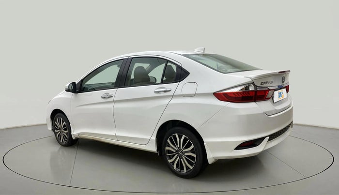 2018 Honda City 1.5L I-VTEC ZX CVT, Petrol, Automatic, 35,758 km, Left Back Diagonal