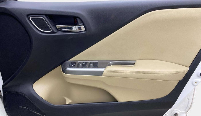 2018 Honda City 1.5L I-VTEC ZX CVT, Petrol, Automatic, 35,758 km, Driver Side Door Panels Control