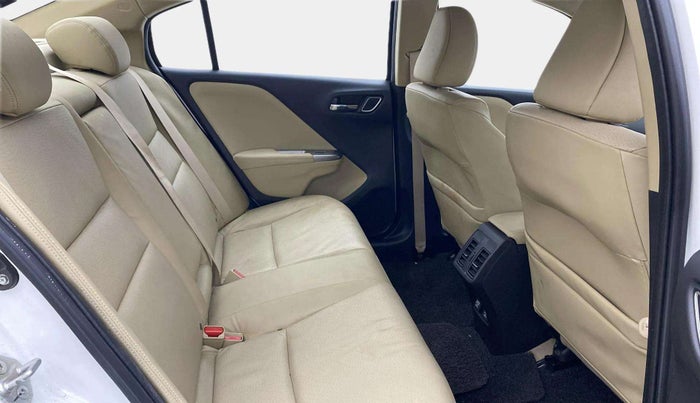 2018 Honda City 1.5L I-VTEC ZX CVT, Petrol, Automatic, 35,758 km, Right Side Rear Door Cabin