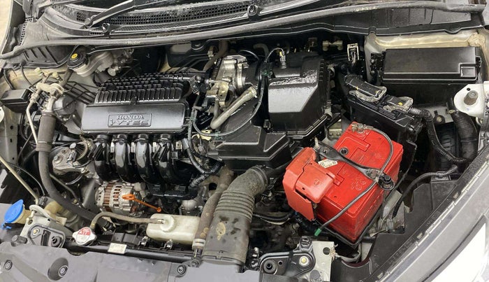 2018 Honda City 1.5L I-VTEC ZX CVT, Petrol, Automatic, 35,758 km, Engine View - Left