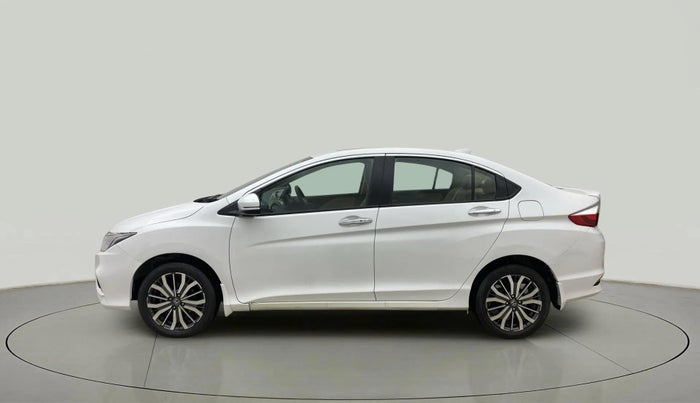2018 Honda City 1.5L I-VTEC ZX CVT, Petrol, Automatic, 35,758 km, Left Side