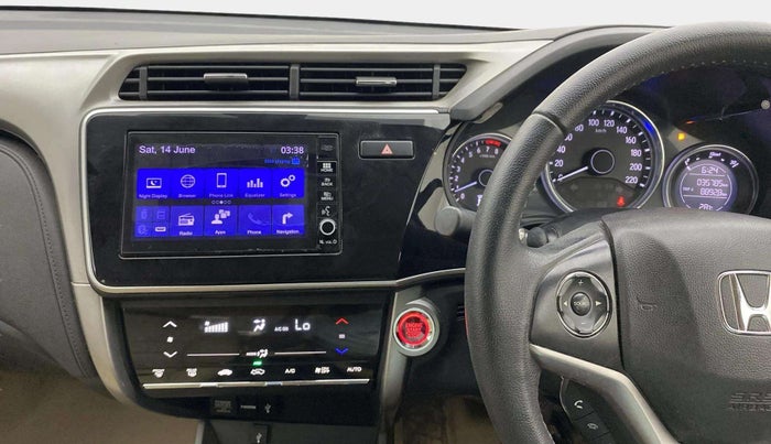 2018 Honda City 1.5L I-VTEC ZX CVT, Petrol, Automatic, 35,758 km, Air Conditioner