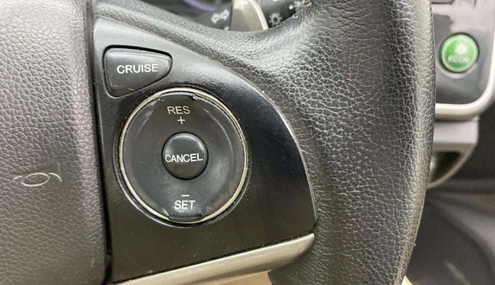 2018 Honda City 1.5L I-VTEC ZX CVT, Petrol, Automatic, 35,758 km, Adaptive Cruise Control