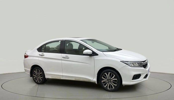 2018 Honda City 1.5L I-VTEC ZX CVT, Petrol, Automatic, 35,758 km, Right Front Diagonal