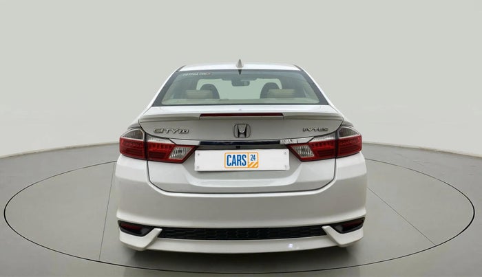 2018 Honda City 1.5L I-VTEC ZX CVT, Petrol, Automatic, 35,758 km, Back/Rear