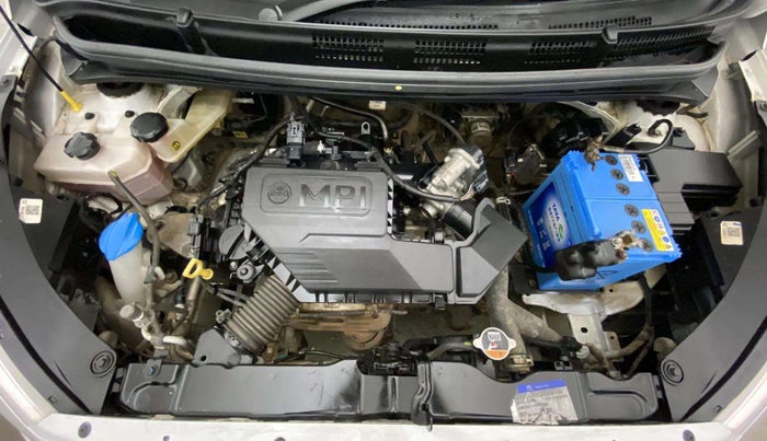 2022 Hyundai NEW SANTRO ERA EXECUTIVE, Petrol, Manual, 61,362 km, Engine View
