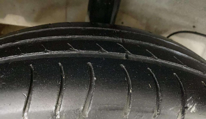 2022 Hyundai NEW SANTRO ERA EXECUTIVE, Petrol, Manual, 61,362 km, Right Rear Tyre Tread
