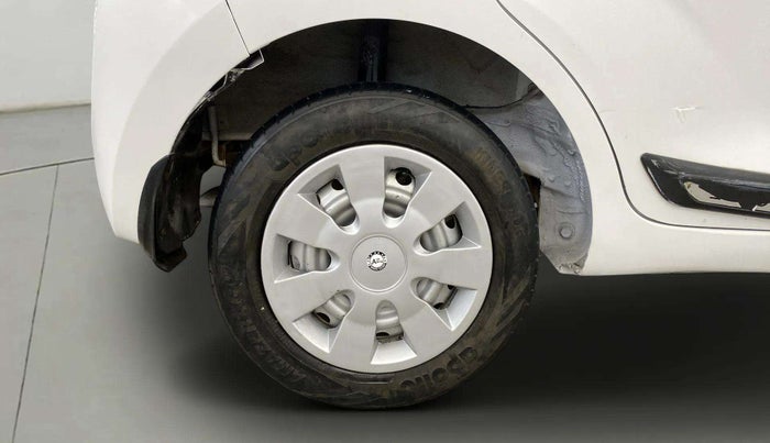 2022 Hyundai NEW SANTRO ERA EXECUTIVE, Petrol, Manual, 61,362 km, Right Rear Wheel