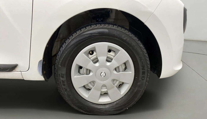 2022 Hyundai NEW SANTRO ERA EXECUTIVE, Petrol, Manual, 61,362 km, Right Front Wheel