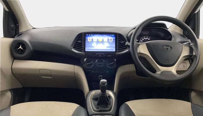 2022 Hyundai NEW SANTRO ERA EXECUTIVE, Petrol, Manual, 61,362 km, Dashboard