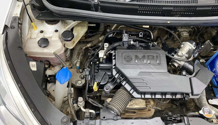 2022 Hyundai NEW SANTRO ERA EXECUTIVE, Petrol, Manual, 61,362 km, Engine View - Right