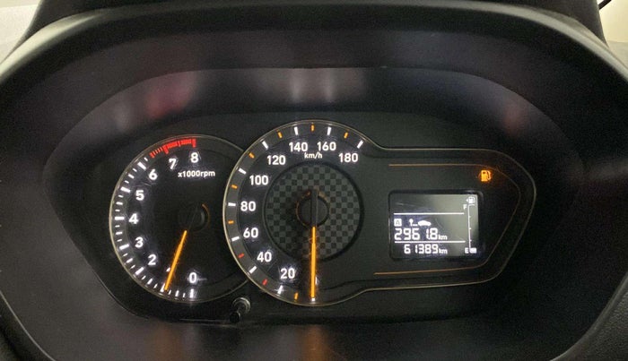 2022 Hyundai NEW SANTRO ERA EXECUTIVE, Petrol, Manual, 61,362 km, Odometer Image