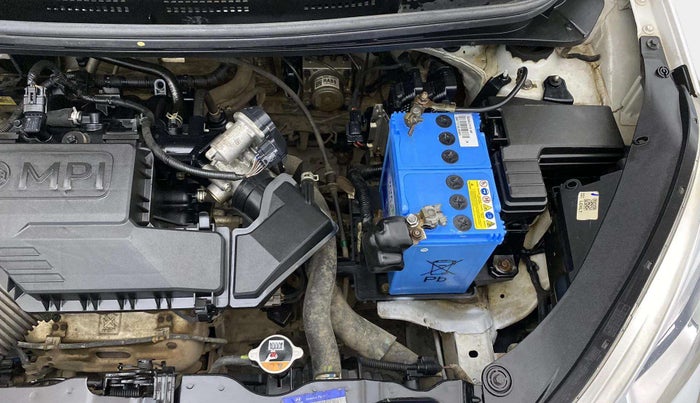 2022 Hyundai NEW SANTRO ERA EXECUTIVE, Petrol, Manual, 61,362 km, Engine View - Left