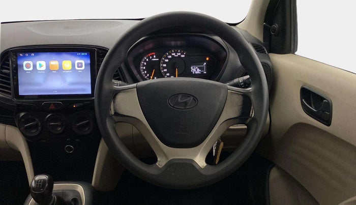 2022 Hyundai NEW SANTRO ERA EXECUTIVE, Petrol, Manual, 61,362 km, Steering Wheel Close Up