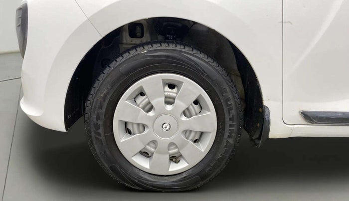 2022 Hyundai NEW SANTRO ERA EXECUTIVE, Petrol, Manual, 61,362 km, Left Front Wheel
