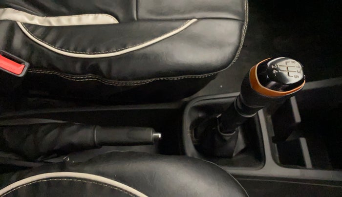 2020 Renault Kwid CLIMBER 1.0 (O), Petrol, Manual, 41,753 km, Gear Lever