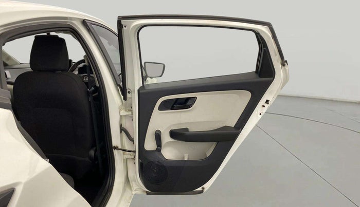 2023 Tata ALTROZ XE PETROL, Petrol, Manual, 12,235 km, RHS Rear Door