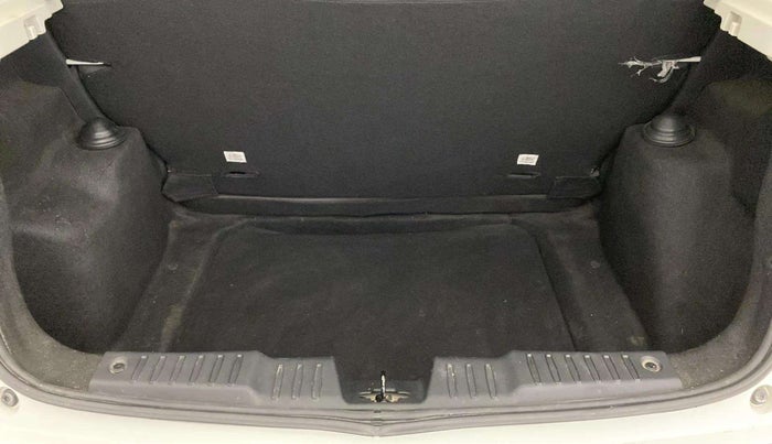 2023 Tata ALTROZ XE PETROL, Petrol, Manual, 12,235 km, Boot Open Zoomed View