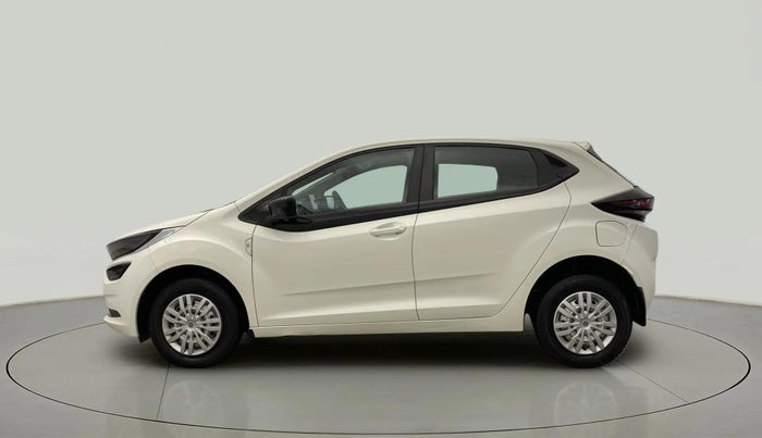 2023 Tata ALTROZ XE PETROL, Petrol, Manual, 12,235 km, Left Side