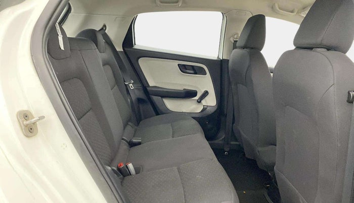 2023 Tata ALTROZ XE PETROL, Petrol, Manual, 12,235 km, Right Side Rear Door Cabin