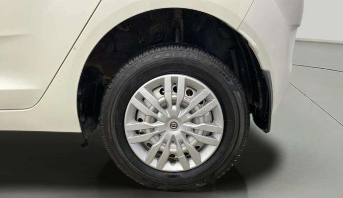 2023 Tata ALTROZ XE PETROL, Petrol, Manual, 12,235 km, Left Rear Wheel