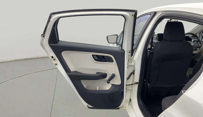 2023 Tata ALTROZ XE PETROL, Petrol, Manual, 12,235 km, LHS Rear Door