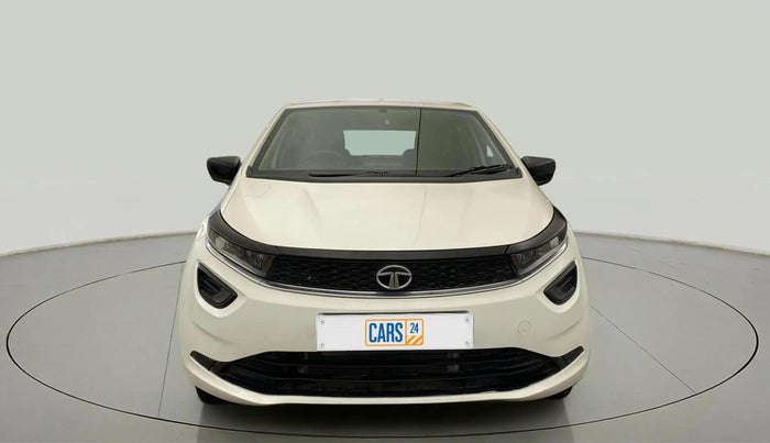 2023 Tata ALTROZ XE PETROL, Petrol, Manual, 12,235 km, Front