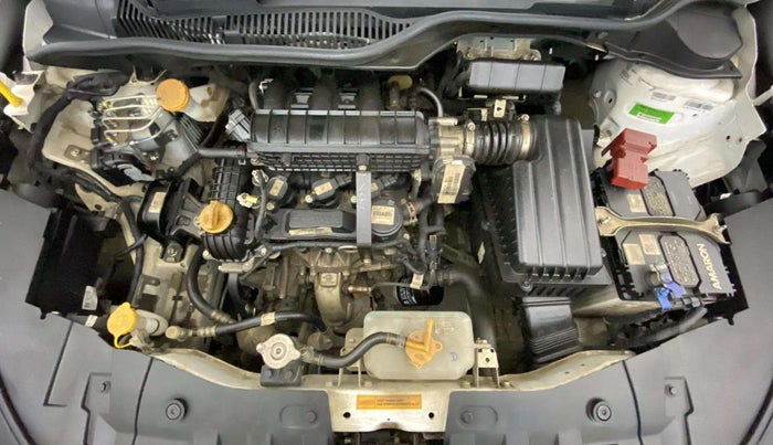 2023 Tata ALTROZ XE PETROL, Petrol, Manual, 12,235 km, Engine View