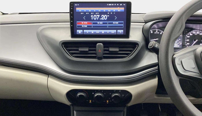 2023 Tata ALTROZ XE PETROL, Petrol, Manual, 12,235 km, Air Conditioner