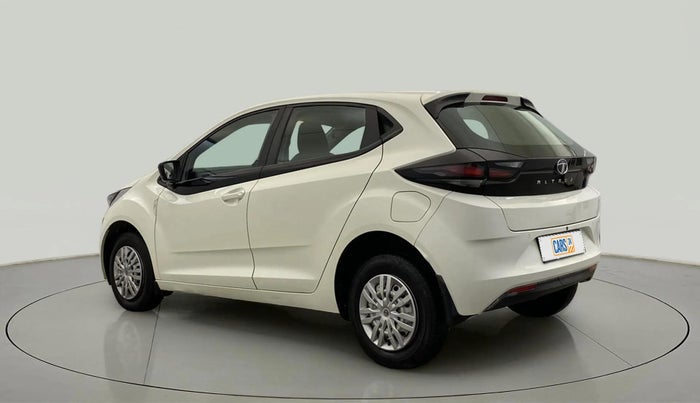 2023 Tata ALTROZ XE PETROL, Petrol, Manual, 12,235 km, Left Back Diagonal