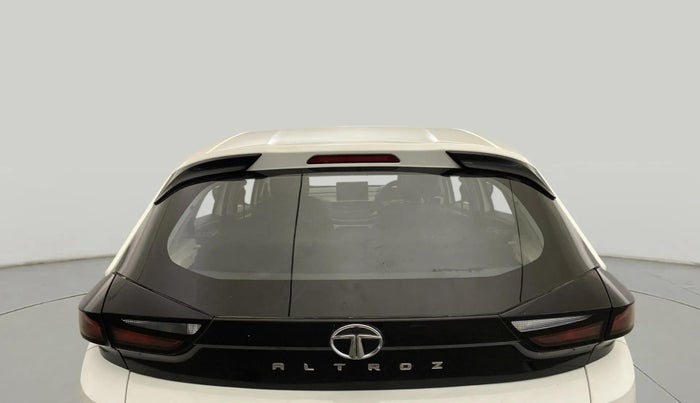 2023 Tata ALTROZ XE PETROL, Petrol, Manual, 12,235 km, Rear Windshield