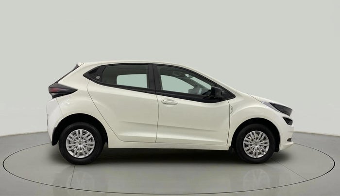2023 Tata ALTROZ XE PETROL, Petrol, Manual, 12,235 km, Right Side View