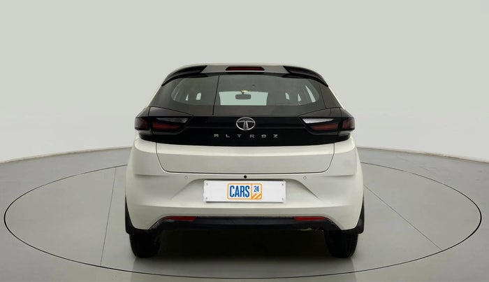 2023 Tata ALTROZ XE PETROL, Petrol, Manual, 12,235 km, Back/Rear