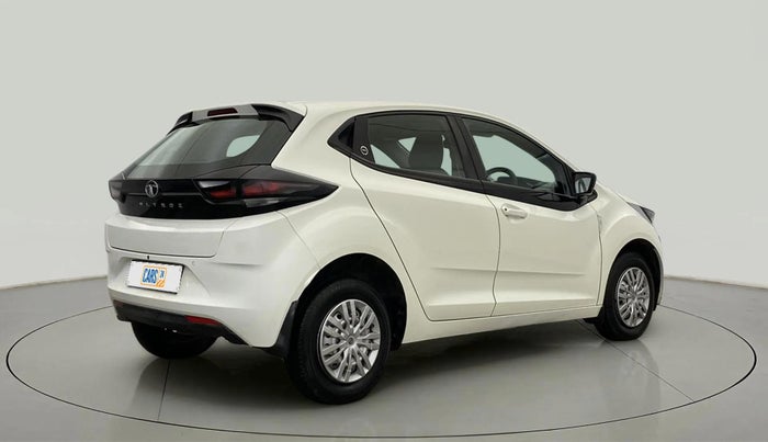 2023 Tata ALTROZ XE PETROL, Petrol, Manual, 12,235 km, Right Back Diagonal