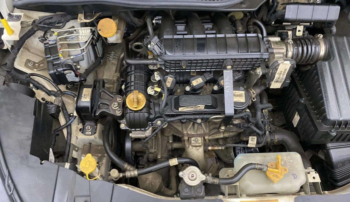 2023 Tata ALTROZ XE PETROL, Petrol, Manual, 12,235 km, Engine View - Right