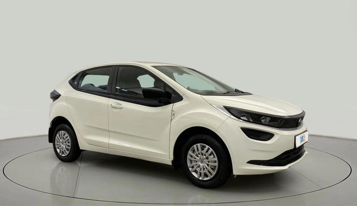 2023 Tata ALTROZ XE PETROL, Petrol, Manual, 12,235 km, Right Front Diagonal