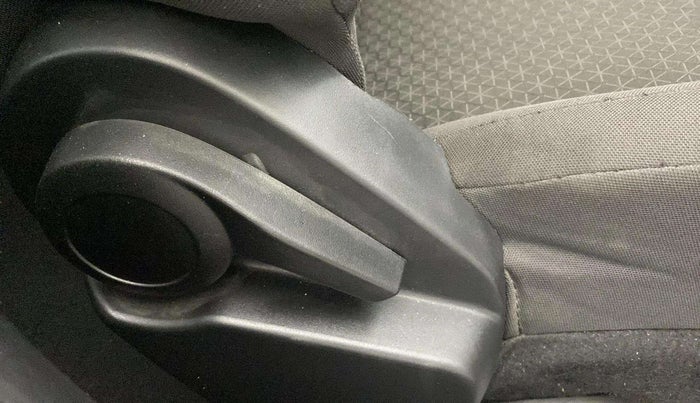 2023 Tata ALTROZ XE PETROL, Petrol, Manual, 12,235 km, Driver Side Adjustment Panel