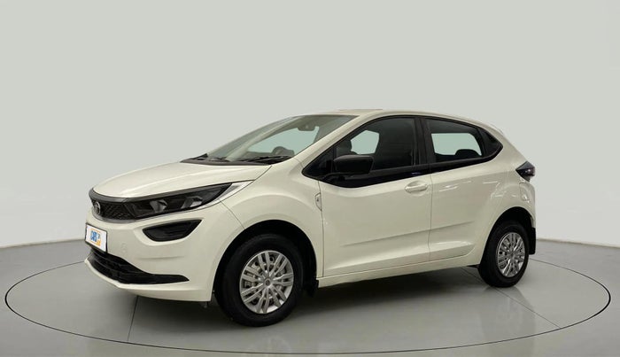 2023 Tata ALTROZ XE PETROL, Petrol, Manual, 12,235 km, Left Front Diagonal