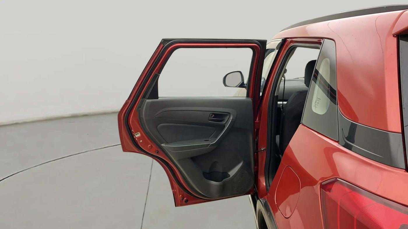 2017 Maruti Vitara Brezza VDI (O), Diesel, Manual, 75,239 km, LHS Rear Door