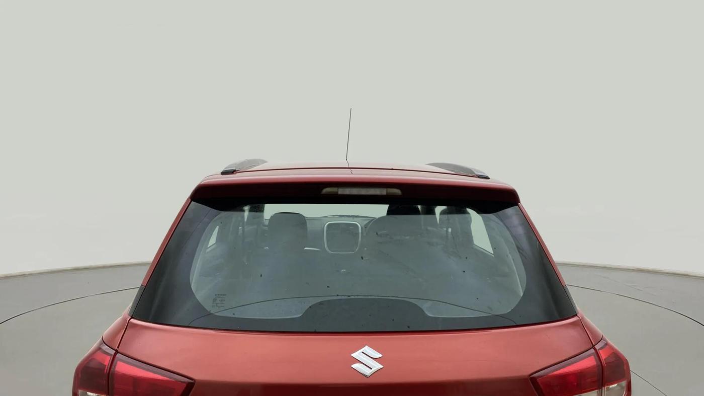 2017 Maruti Vitara Brezza VDI (O), Diesel, Manual, 75,239 km, Rear Windshield