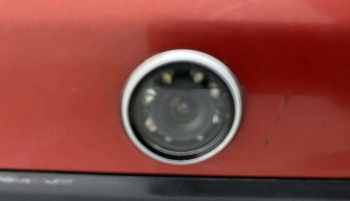2017 Maruti Vitara Brezza VDI (O), Diesel, Manual, 75,198 km, Parking Camera
