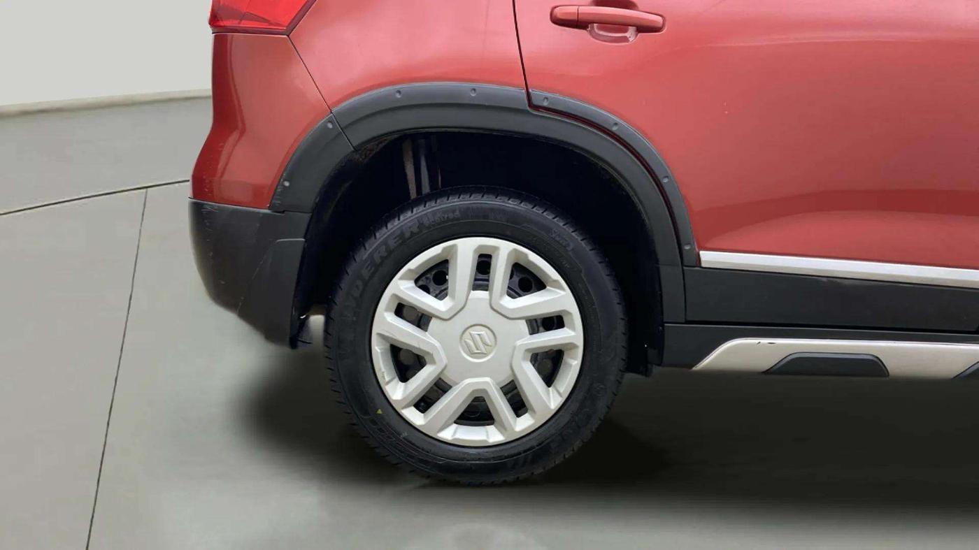 2017 Maruti Vitara Brezza VDI (O), Diesel, Manual, 75,239 km, Right Rear Wheel