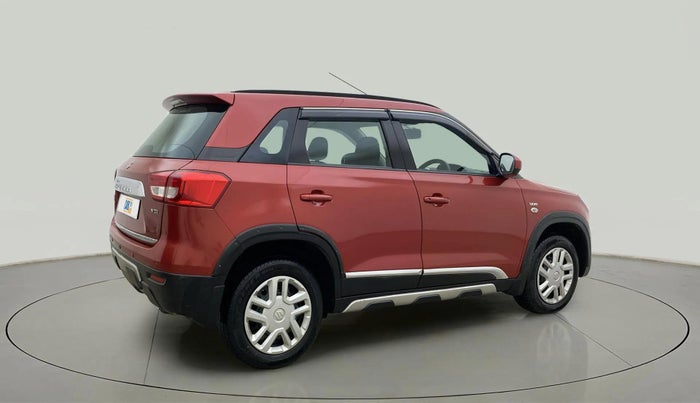 2017 Maruti Vitara Brezza VDI (O), Diesel, Manual, 75,198 km, Right Back Diagonal