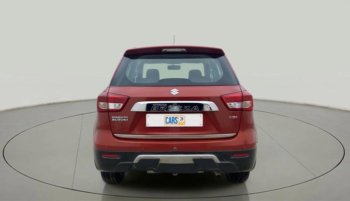 2017 Maruti Vitara Brezza VDI (O), Diesel, Manual, 75,198 km, Back/Rear